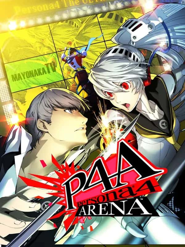 Persona 4: Arena - Microsoft Xbox 360 - RPG