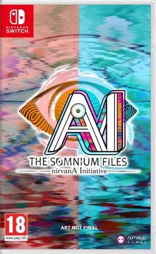AI: The Somnium Files - NirvanA Initiative (Nintendo Switch)