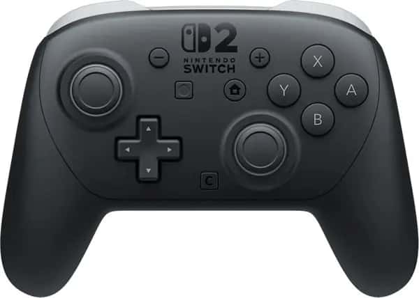 Nintendo Switch 2 Pro Controller