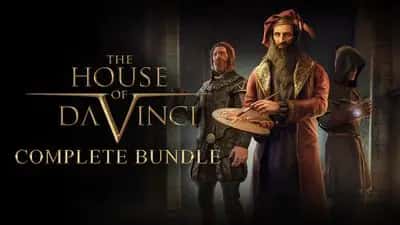 The House of Da Vinci Complete Bundle