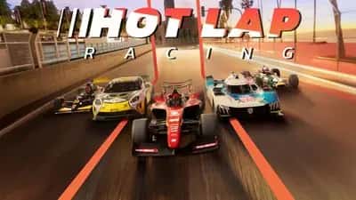 Hot Lap Racing