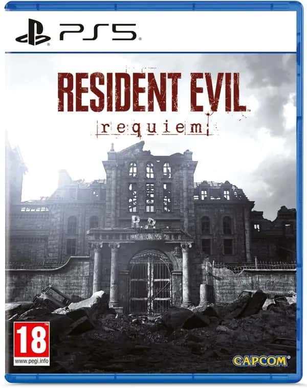 Resident Evil 9 Requiem (PlayStation 5)