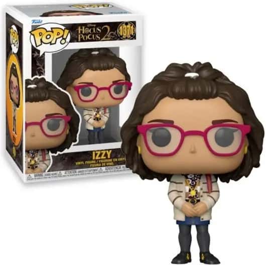 Disney Hocus Pocus 2 Funko Pop Vinyl: Izzy