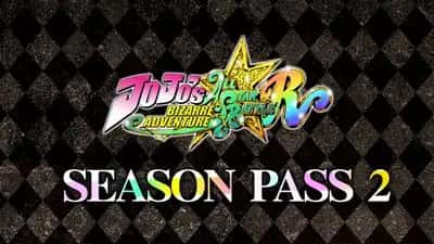 JoJo's Bizarre Adventure: All-Star Battle R Season Pass 2