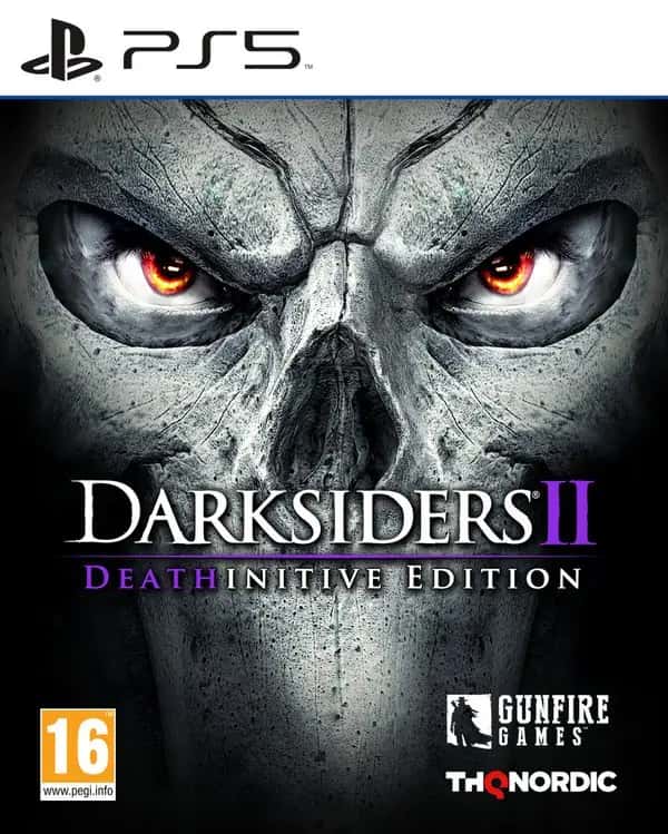Darksiders 2 Deathinitive Edition (PlayStation 5)