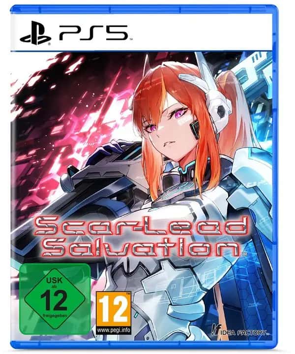 Scar-Lead Salvation (PlayStation 5)