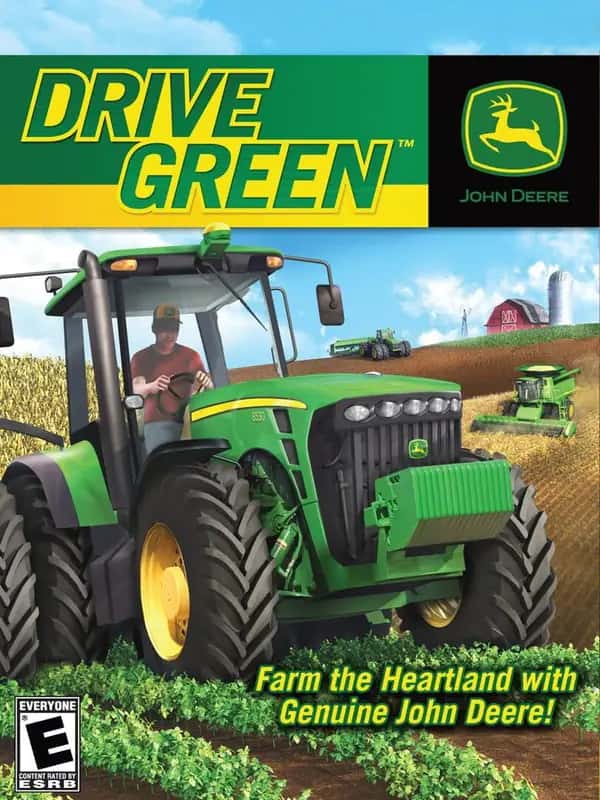John Deere: Drive Green - Windows - Simulatie