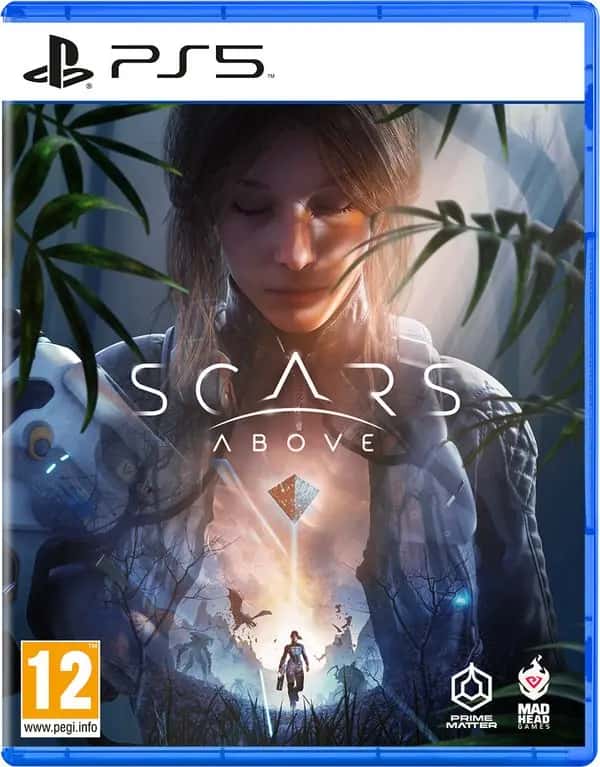 Scars Above - Sony PlayStation 5 - Action/Adventure