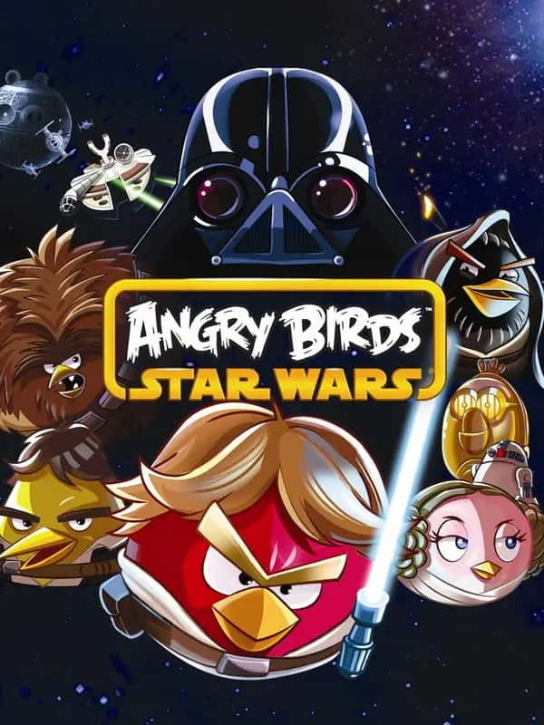 Angry Birds: Star Wars - Sony PlayStation Vita - Action/Adventure
