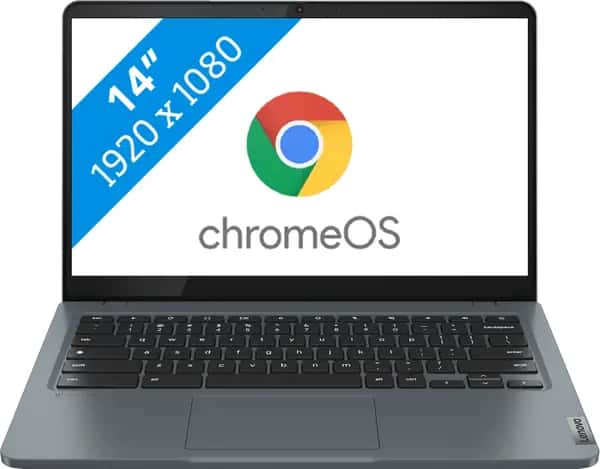 Lenovo Chromebook Plus IdeaPad 3 14IAN8 83BN0038MH