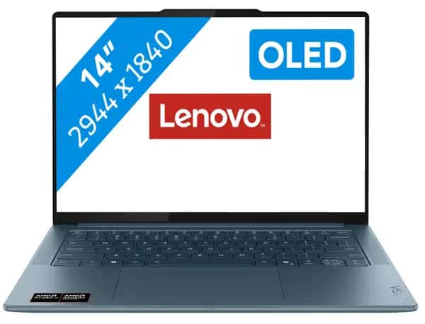 Lenovo Yoga Pro 7 OLED Copilot+ PC 14ASP10 83LX000QMH