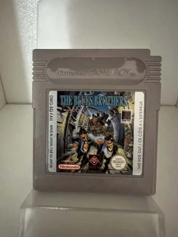 The Blues Brothers - Game Boy