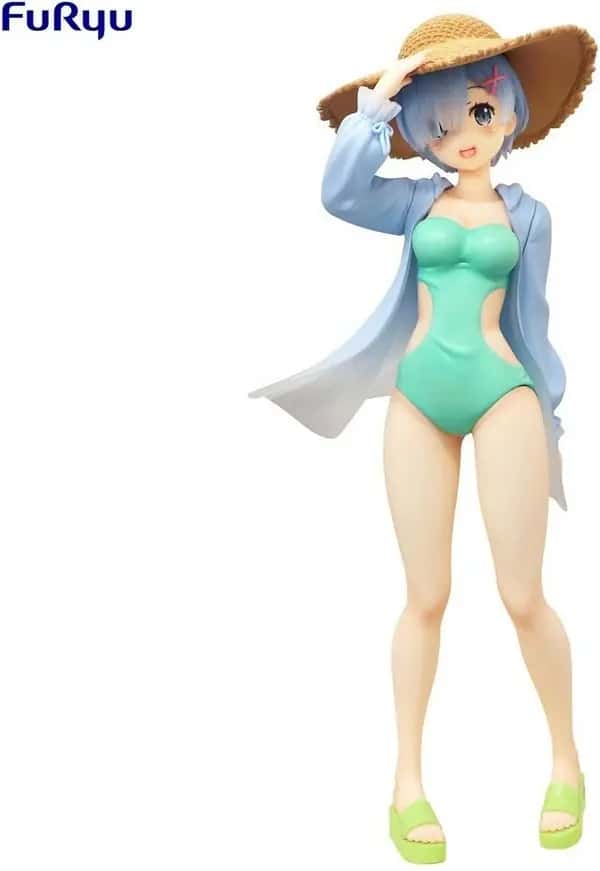 Re:Zero Starting Life in Another World Figure - Summer Vacation Rem