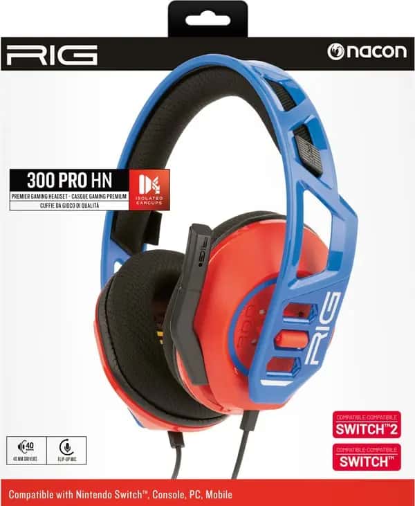 Nacon RIG 300PRO HN Headset