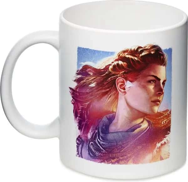Horizon Forbidden West - Aloy Mug
