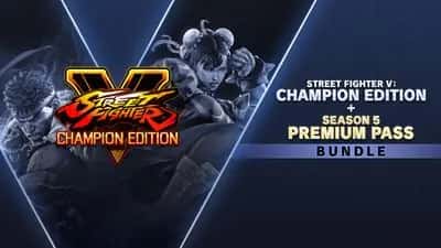Street Fighter V: Champion Edition + Season 5 Premium Pass Bundle