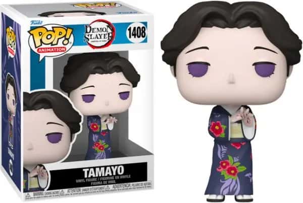 Demon Slayer Kimetsu No Yaiba Funko Pop Vinyl: Tamayo
