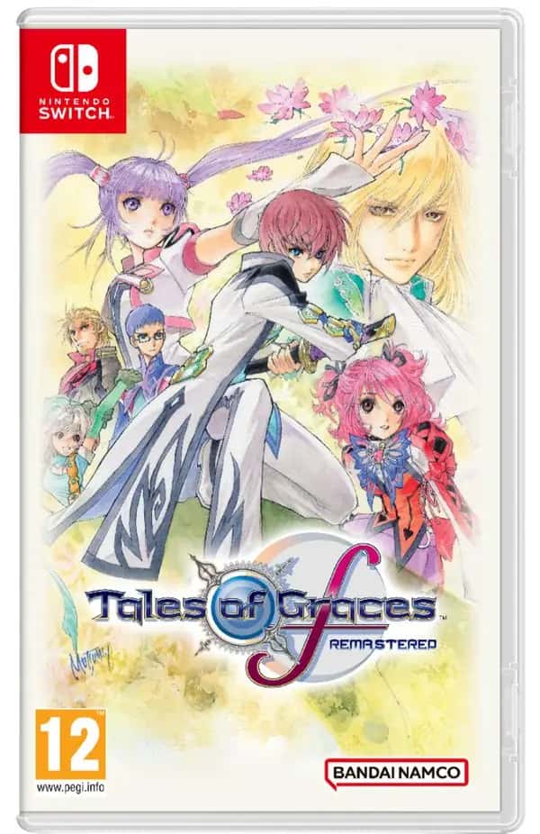 Tales of Graces F Remastered