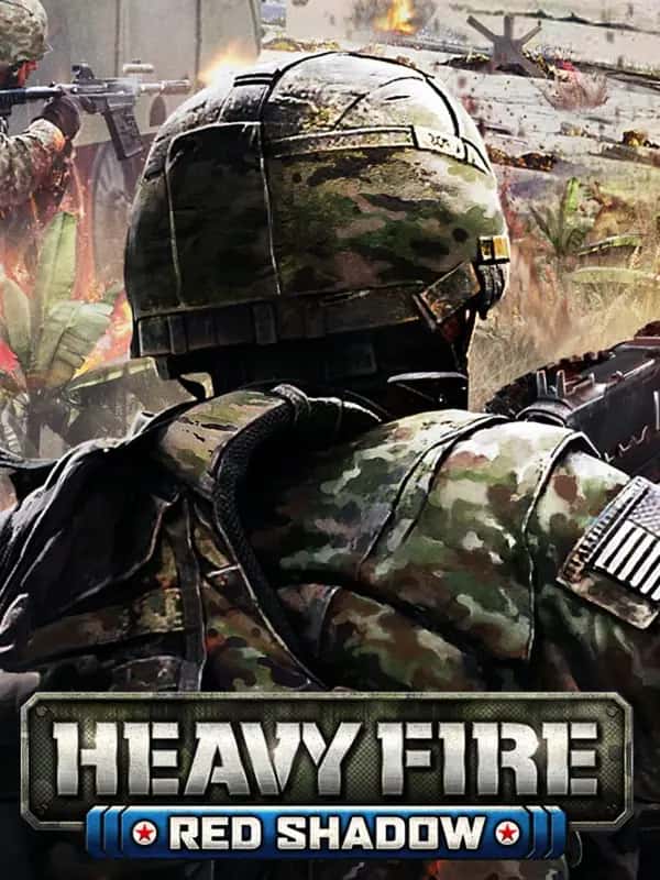 Heavy Fire: Red Shadow (VR) - Sony PlayStation 4 - FPS