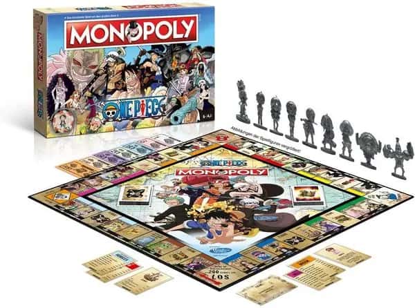One Piece Monopoly