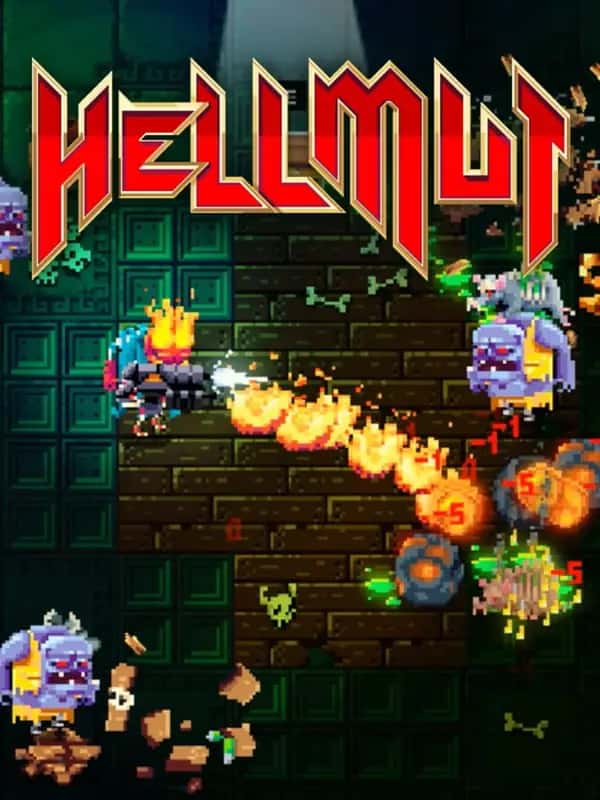 Hellmut: The Badass from Hell - Nintendo Switch - Action