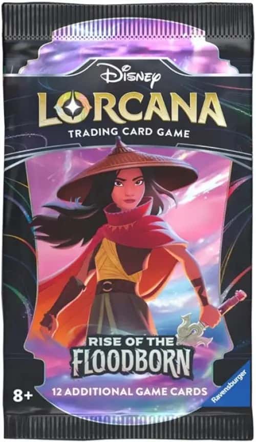 Disney Lorcana - Rise of the Floodborn Booster Pack