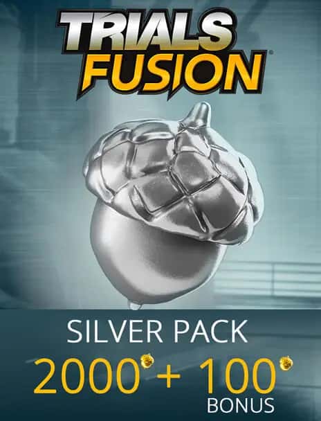 Trials Fusion - Currency Pack - Zilverpack - DLC