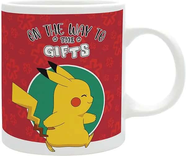 Pokemon - On the Way to the Gifts Mug