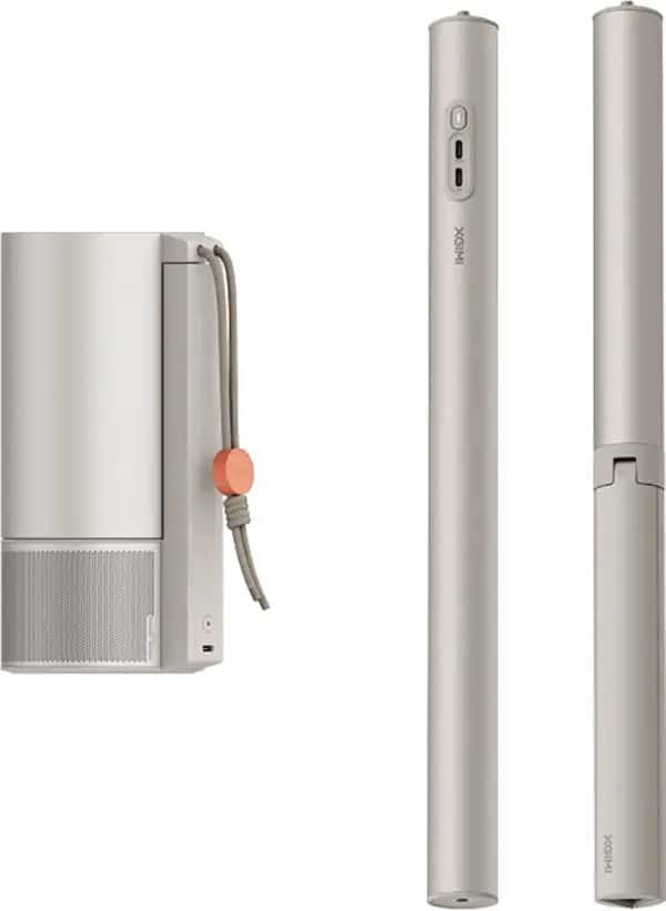 XGIMI Mogo 3 Pro 2-1 Bundel