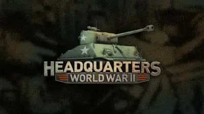 Headquarters: World War II