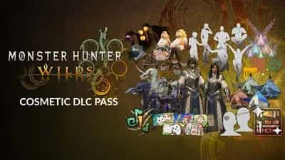Monster Hunter Wilds Cosmetic DLC Pass