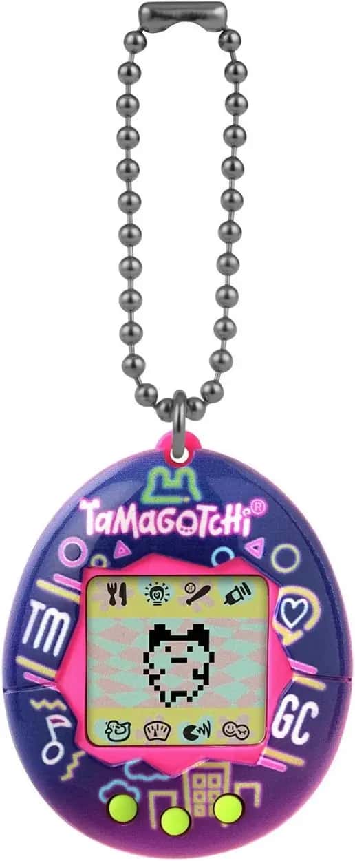 Tamagotchi The Original - Neon Lights