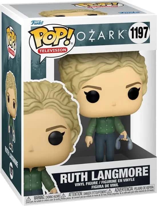 Ozark Funko Pop Vinyl: Ruth Langmore