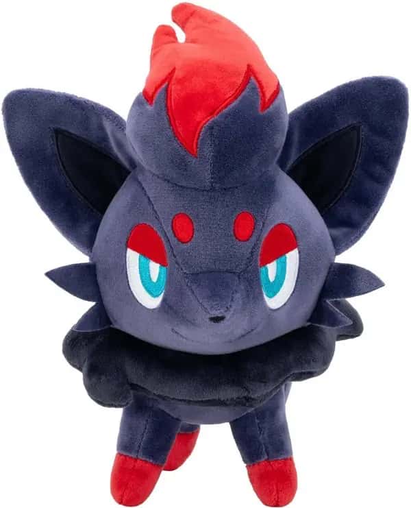 Pokemon Pluche - Zorua (Jazwares)