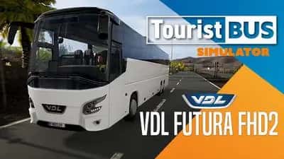Tourist Bus Simulator - VDL Futura FHD2