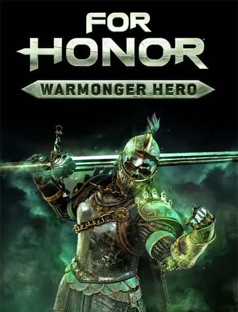 Oorlogszuchtige – Held – FOR HONOR