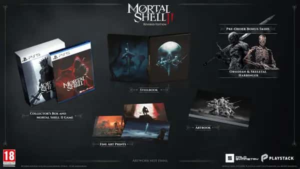 Mortal Shell 2 Revered Edition