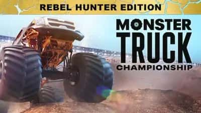 Monster Truck Championship - Rebel Hunter Edition