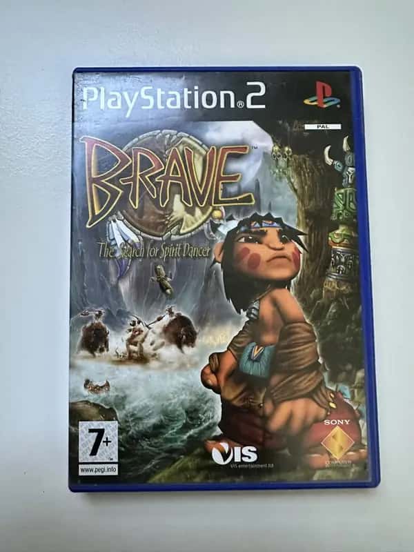 Brave The Search for Spirit Dancer