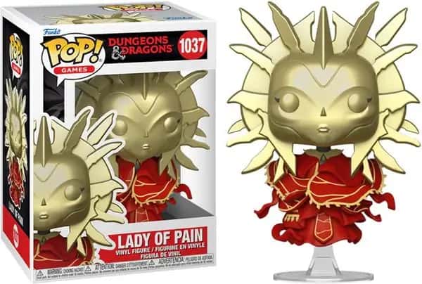 Dungeons & Dragons Funko Pop Vinyl: Lady of Pain
