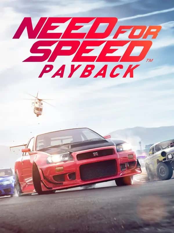 Need for Speed Payback - Sony PlayStation 4 - Racing