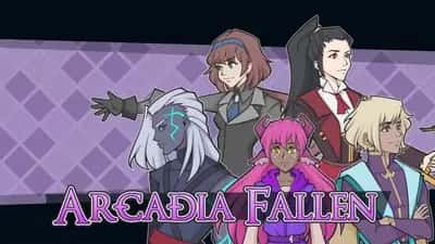 Arcadia Fallen
