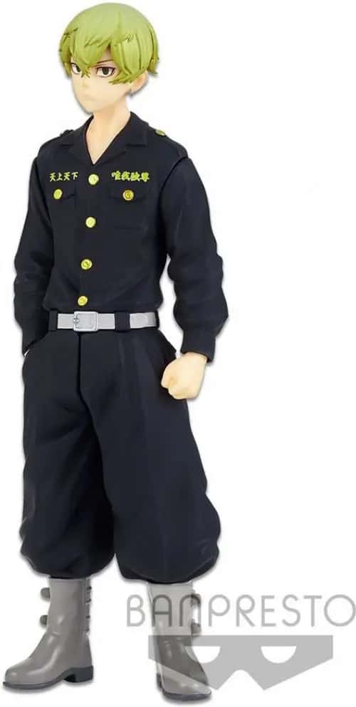 Tokyo Revengers Figure - Chifuyu Matsuno
