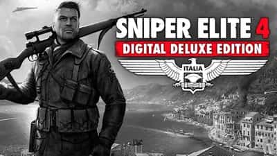 Sniper Elite 4 Deluxe Edition