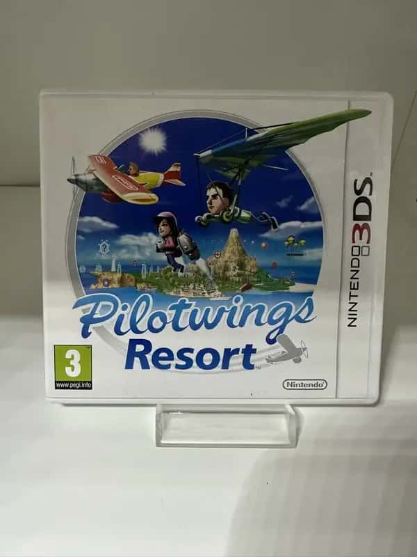 Pilotwings Resort