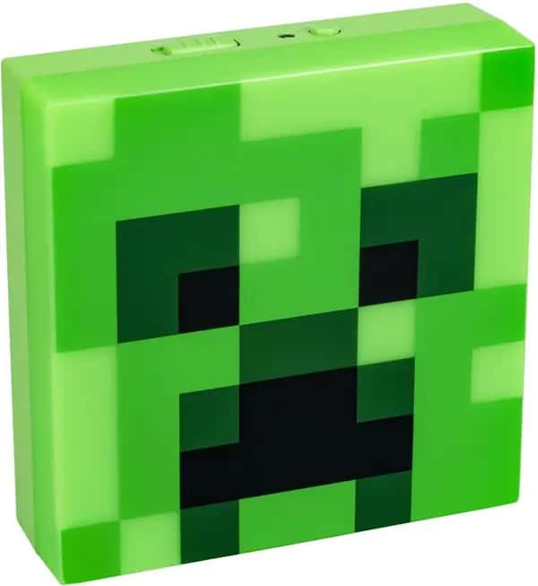 Minecraft - Creeper Night Light