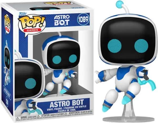 Astro Bot Funko Pop Vinyl: Astro Bot