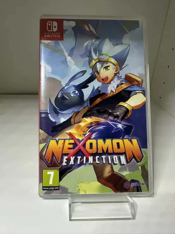 Nexomon Extinction