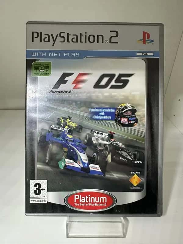 Formula One 05