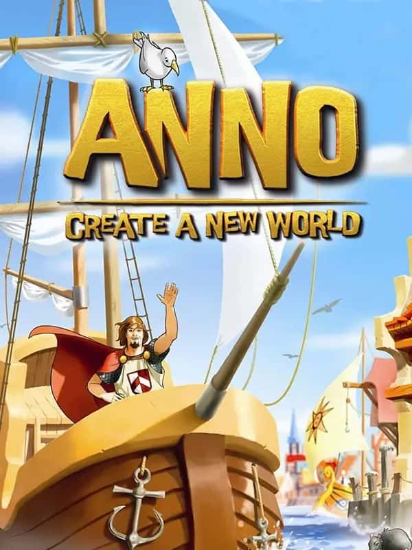 Anno: Create a New World - Nintendo Wii - Strategy